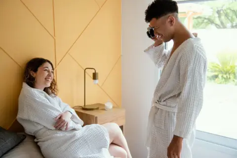 waiting for meds to kick in