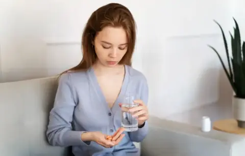 Taking Ketorol DT with an empty stomach