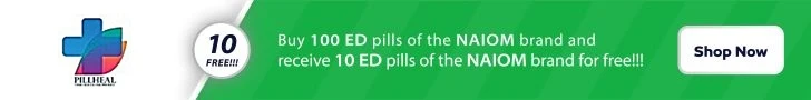 PillHeal NAIOM banner